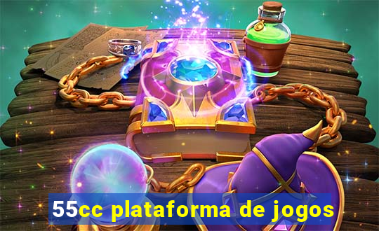 55cc plataforma de jogos